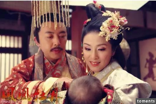 她從妓女變成太后，一路機關算盡，最後還是一命嗚呼