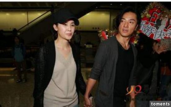 她是鄭伊健最終選擇的妻子，不願生小孩，被爆曾拍三級片