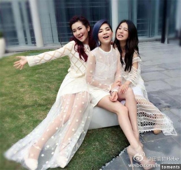 當年她是3個人之中最不起眼的,經歷嚴重身心挫折,如今她是個女神!