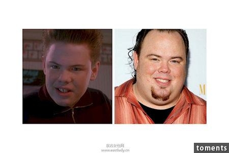25年後看《小鬼當家》演員現狀小男主染吸毒惡習