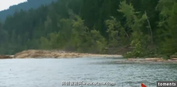 他們聽到森林中有樹被折斷的聲音接著令人恐怖的一幕就發生了