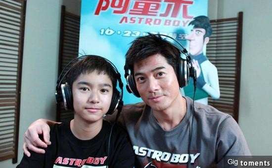 他是最帥星二代，被郭富城寵愛，9歲拿金馬獎，18歲卻不幸喪母