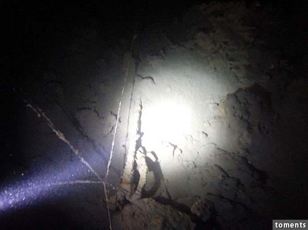 Because of worsening conditions inside the cave, it took the special diving team three days to retrieve the bodies.