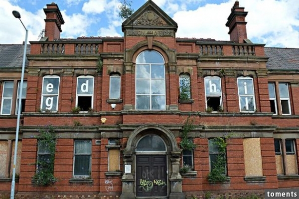 St Thomas's Hospital, Stockport