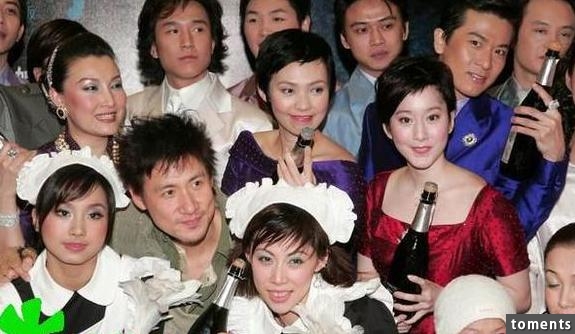張學友捧紅了她, 王力宏暗戀她,她卻在最紅的時候去當公關
