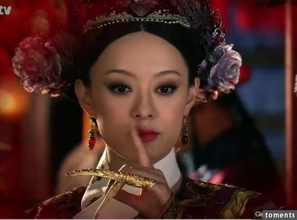 讓皇上念念不忘的“純元皇后”原來是歷史上的她！ 沒想到她居然是用那種方法獲得皇上的心． ． ． 真的太可怕了！