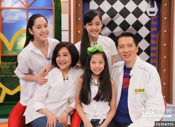 娛樂圈裡狂生女兒卻生不出兒子的男星，原來他們都曾經對老婆做了“一件事”...那就是....