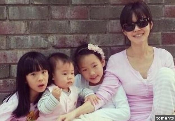 娛樂圈裡狂生女兒卻生不出兒子的男星，原來他們都曾經對老婆做了“一件事”...那就是....