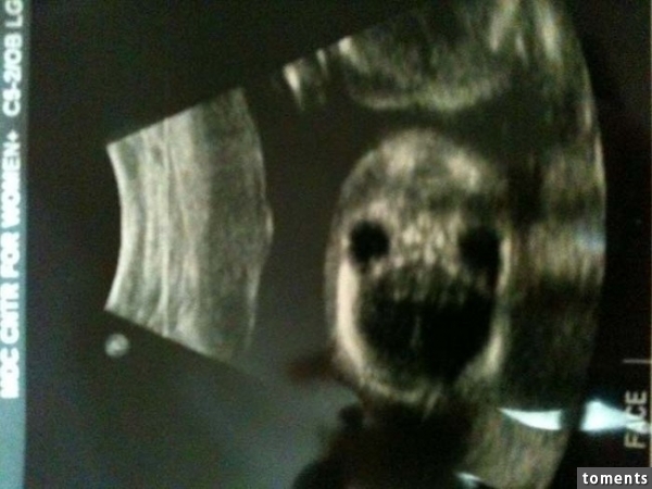 "I'm ready for my close-up."