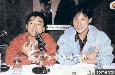 他和張學友並稱雙子，王菲是他師妹，現在卻成軟飯專業戶！