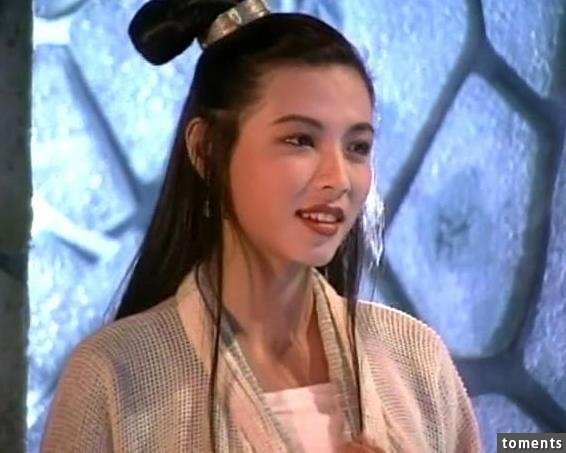 她曾是台灣學生情人，最經典的小昭，頭婚背夫出軌，再婚遭夫劈腿