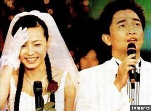 她曾是台灣學生情人，最經典的小昭，頭婚背夫出軌，再婚遭夫劈腿