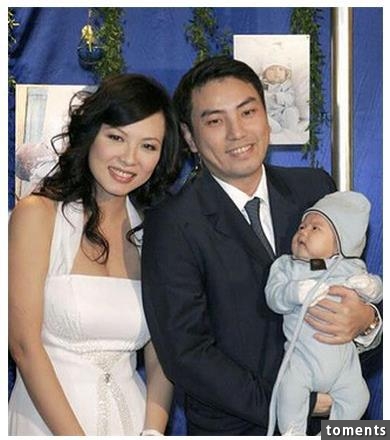 她曾是台灣學生情人，最經典的小昭，頭婚背夫出軌，再婚遭夫劈腿