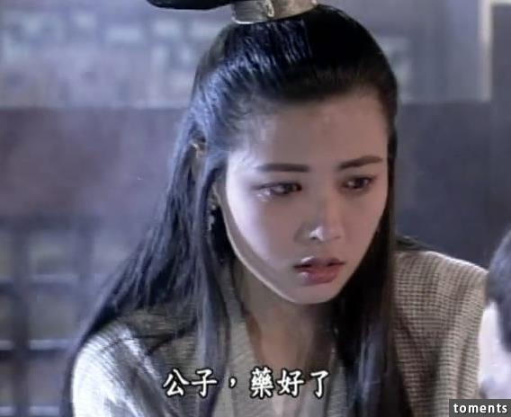 她曾是台灣學生情人，最經典的小昭，頭婚背夫出軌，再婚遭夫劈腿