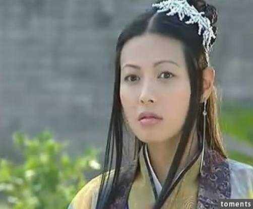 她曾是台灣學生情人，最經典的小昭，頭婚背夫出軌，再婚遭夫劈腿