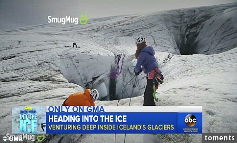 Emerging as a tongue of the Vatnajökull, it ends in a small lagoon, known as Jökulsárlón. For more than 15 years researchers have been talking about the breaking apart of this giant glacier, and fears it will completely slide of into the north Atlantic. Just three years ago, it was reported the glacier moved 20 kilometers further south and closer to the ocean