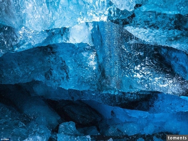 In fact, cinematographers have chosen Iceland's frozen landscapes to serve as otherworldly backdrops for blockbuster hits such as 'Thor,' 'Batman Begins,' 'Die Another Day,' 'Game of Thrones' and 'Star Wars: The Force Awakens.' The latest 'Star Wars' film, which is breaking box office records, filmed some of its interplanetary landscapes in Iceland
