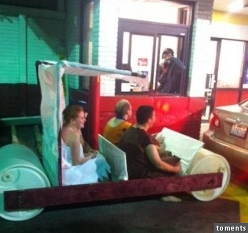 Fast-food wages just are not high enough for this.