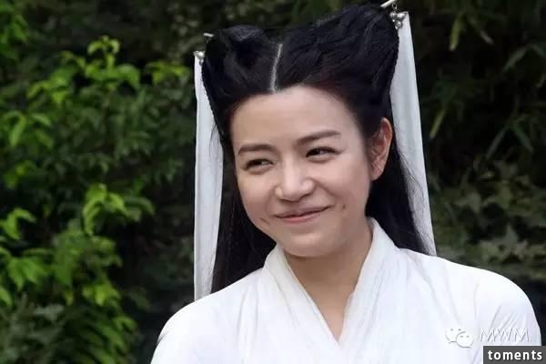 陳妍希在最丑的時候拿下陳曉，肉包臉，壞品味都阻止不了愛情啊！