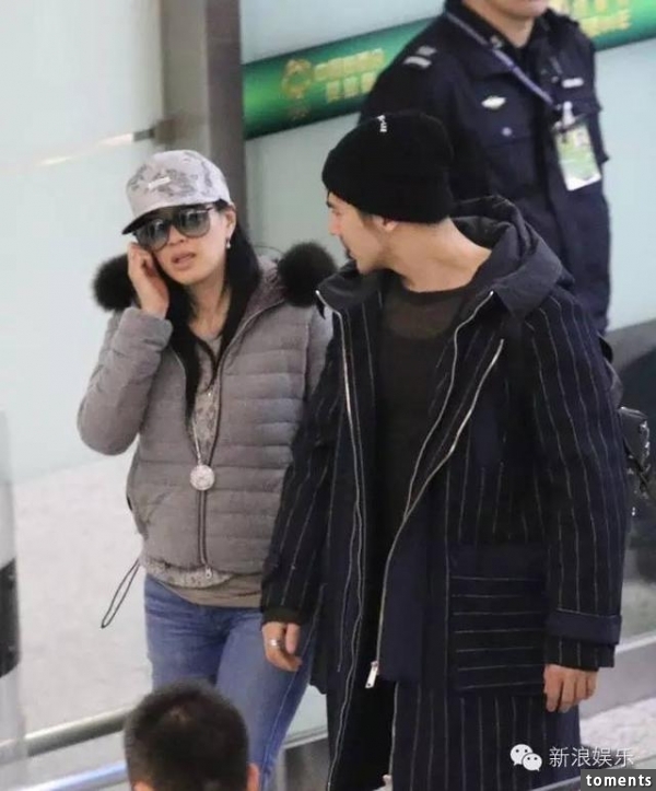離婚2次！戀小12歲男友！45歲美魔女再婚了，嫁小12歲帥哥，誰說離婚女人只能找老男人