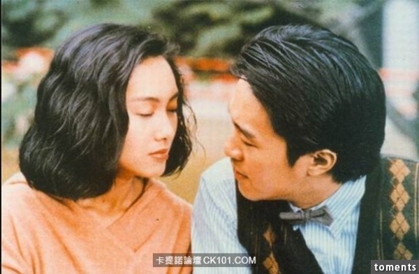她是周星馳一生忘不了的人 因捉姦事件而分手 最後卻被騙去拍三級片!