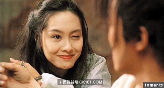 她是周星馳一生忘不了的人 因捉姦事件而分手 最後卻被騙去拍三級片!