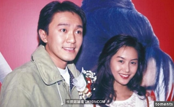 她是周星馳一生忘不了的人 因捉姦事件而分手 最後卻被騙去拍三級片!