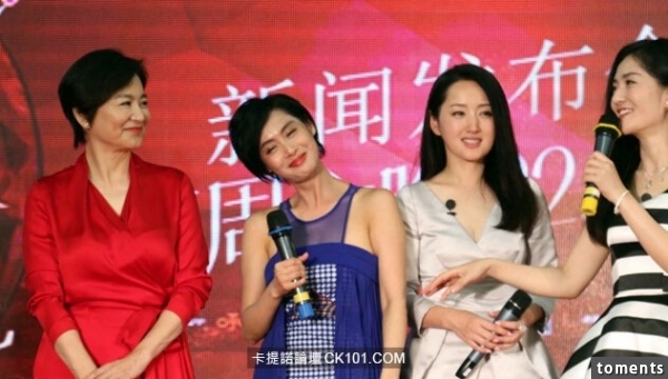 她是周星馳一生忘不了的人 因捉姦事件而分手 最後卻被騙去拍三級片!