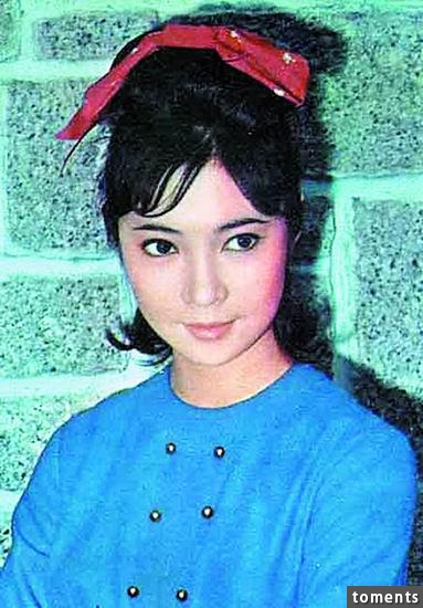 她是謝賢最愛，秦祥林前妻，一生奉獻給電影，卻因失聰而退出影壇