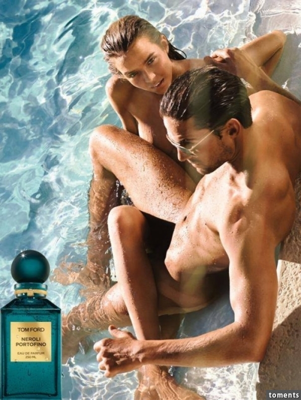 再度挑戰尺度極限，Tom Ford釋出最新Neroli Portofino香氛廣告 7