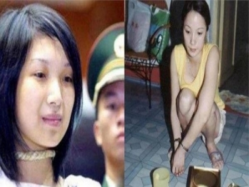 她是中国最美女毒枭,20岁之时被枪毙,死前「提一要求」让执法人员瞬间