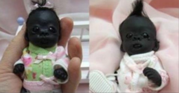 「世界 上 最 黑 的 嬰兒」的圖片搜尋結果