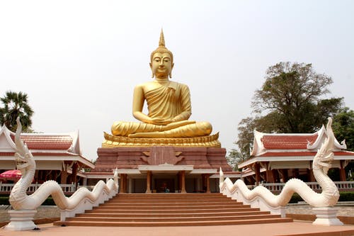 Golden Buddha Temple