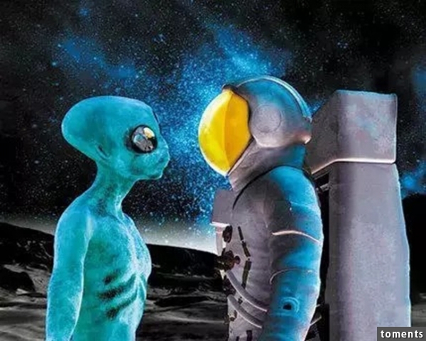 难道怪胎是「外星人」的.