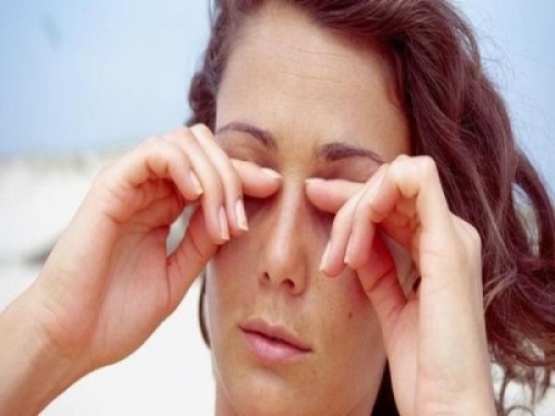 大家好,我是 葡萄 今天来跟你说说 视物模糊,眼睛痛:护目二大原则,别